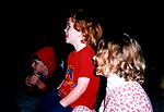 Audience at Theater Artaud